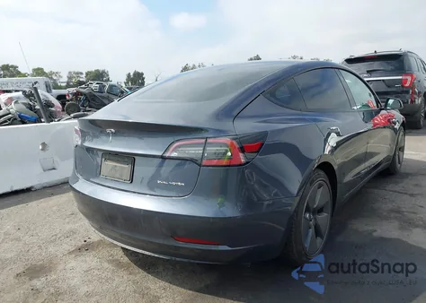 2021 Tesla Model 3 Long Range Dual Motor All-Wheel Drive from USA, damaged, VIN 5YJ3E1EB1MF878364